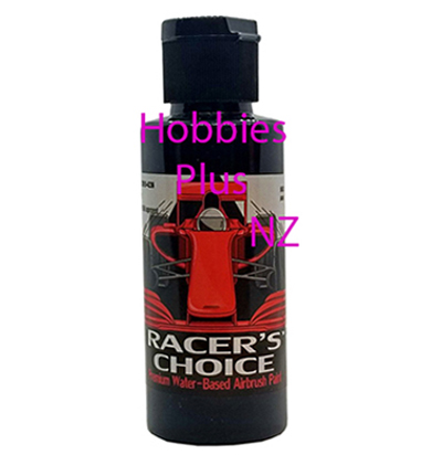 Racers Choice Opaque Black RTR 5211